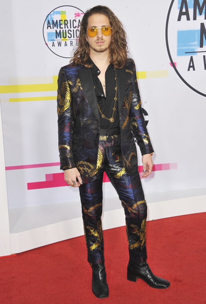 2017 American Music Awards - Arrivals